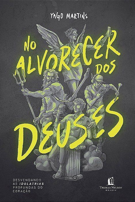 Livro No Alvorecer dos Deuses - Martins