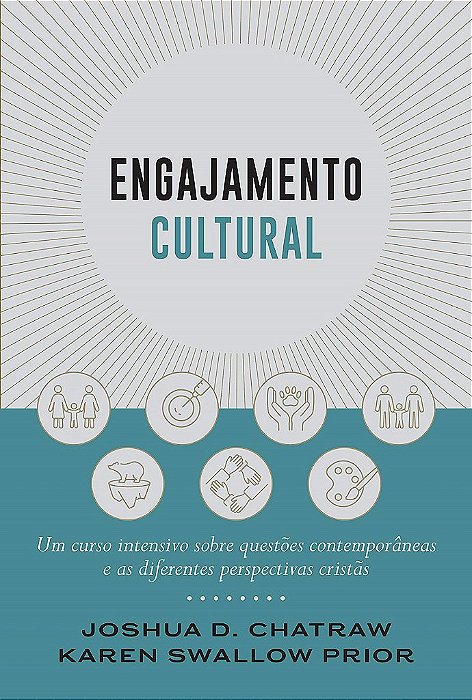 Livro Engajamento Cultural - Chatraw/prior