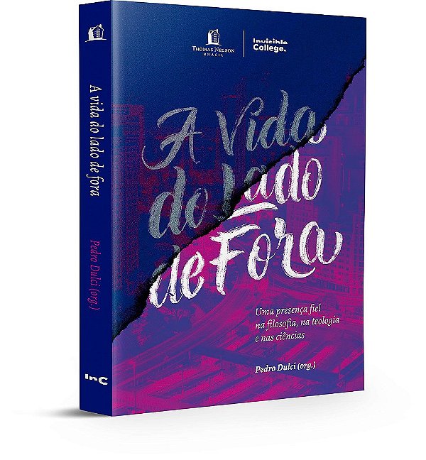 Livro A Vida do Lado de Fora  Dulci