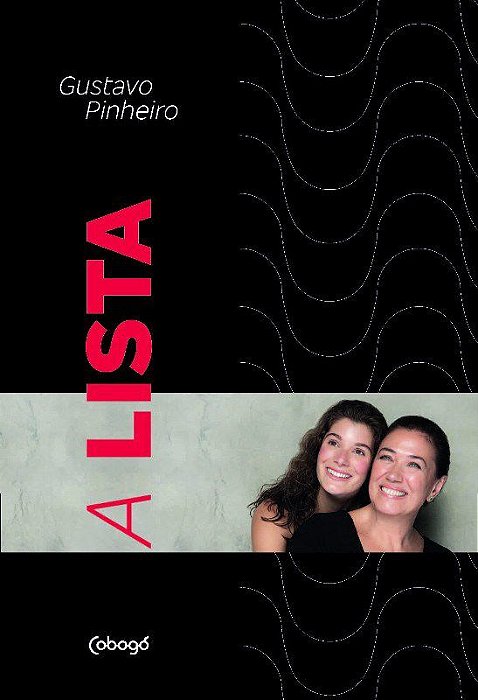 Livro A Lista  Pinheiro