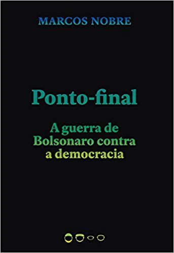 Livro Ponto-Final - Nobre - Todavia