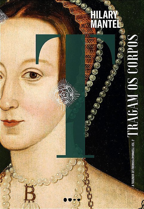 Livro Tragam os Corpos - Mantel