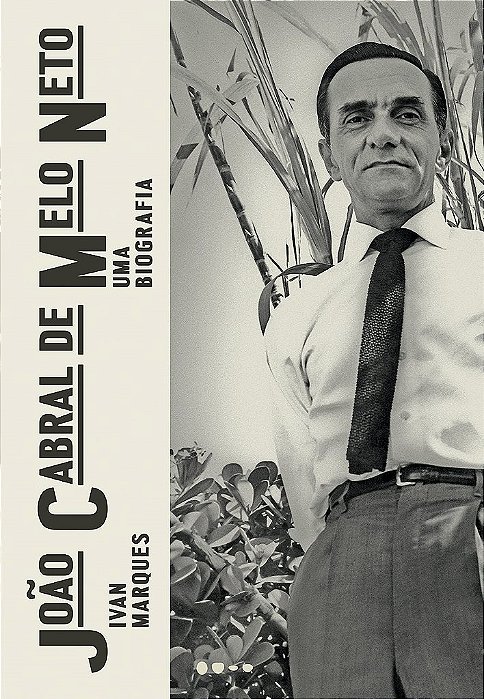 Livro Joao Cabral de Melo Neto - Marques