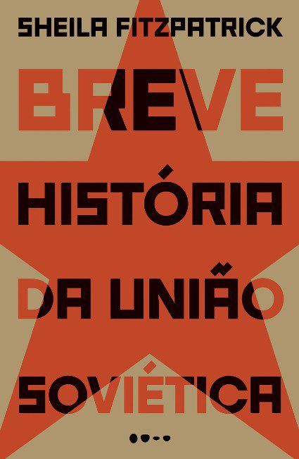 Livro Uma Breve Historia da União Soviética