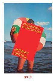 Livro Departamento de Especulacao - Offill