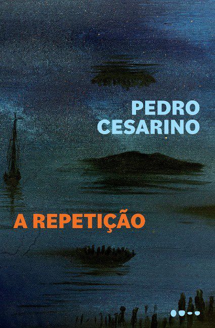 Livro Repeticao, A - Cesarino