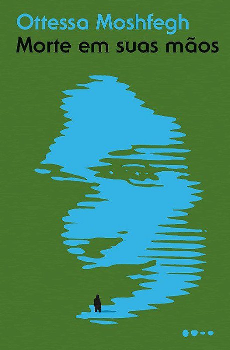 Livro Morte em Suas Maos - Moshfegh