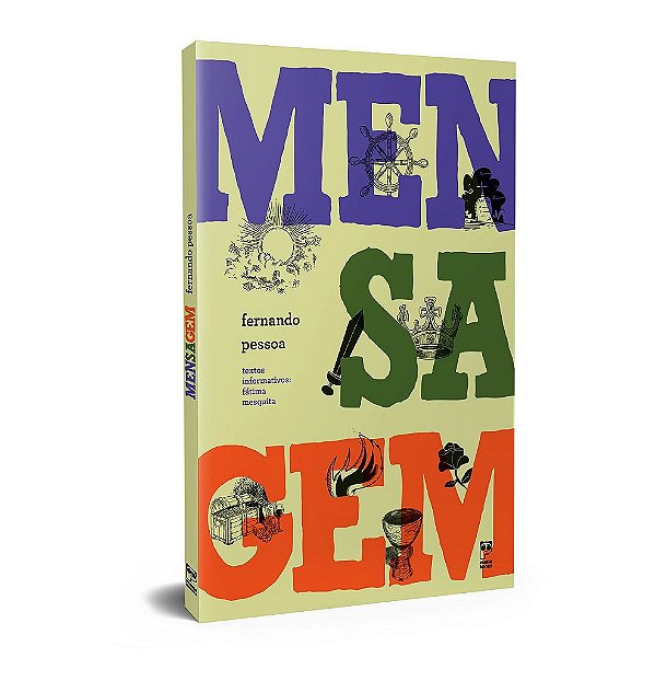 Livro Mensagem - Pessoa