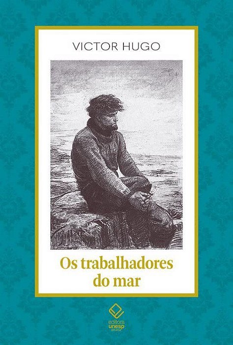 Livro Trabalhadores do Mar, os - Hugo