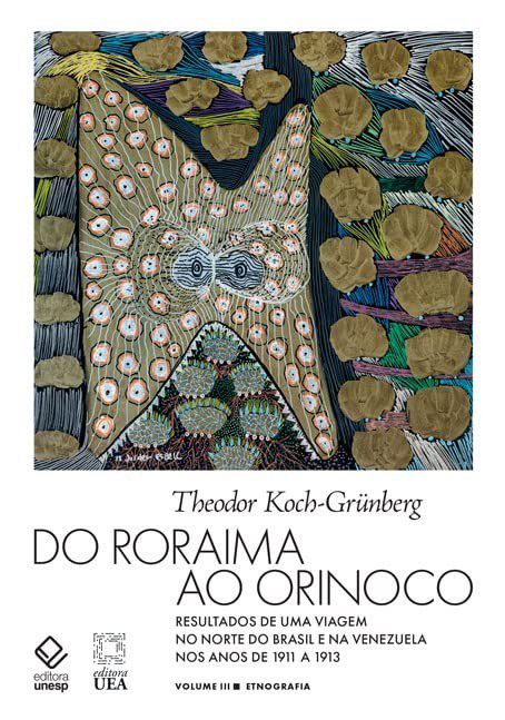 Livro Do Roraima ao Orinoco -vol.iii: Resultados de Uma Viagem No Norte do Brasil