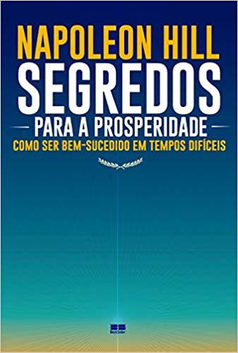 Livro Segredos para a Prosperidade - Hill