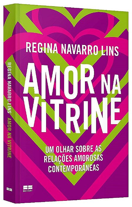 Livro Amor Na Vitrine: Um Olhar sobre as Relacoes Amorososas Contemporaneas - Lins