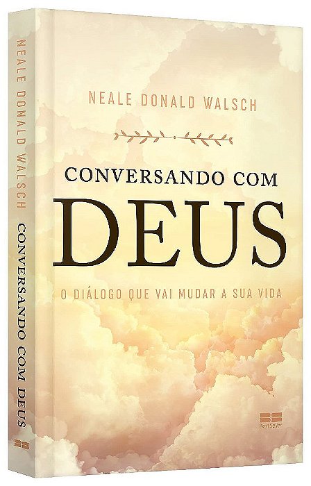 Livro Conversando com Deus