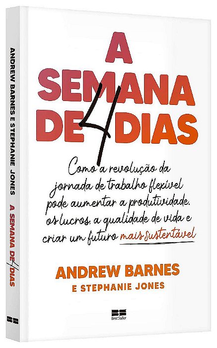Livro Semana de Quatro Dias, A - Barnes