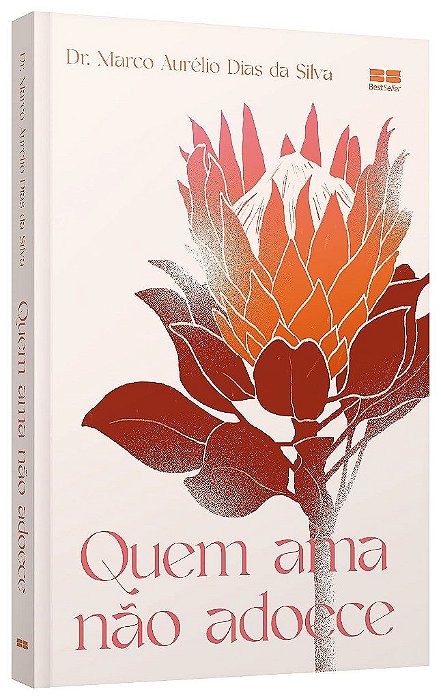Livro Quem Ama Nao Adoece - Silva