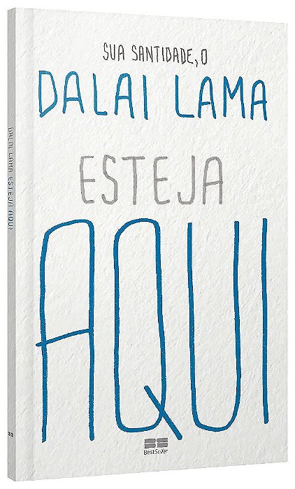 Livro Esteja Aqui - Gyatos/ueda