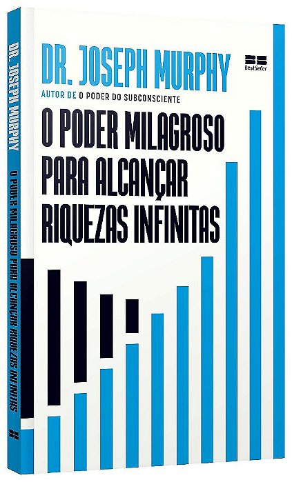 Livro Poder Milagroso para Alcancar Riquezas Infinitas, O - Murphy