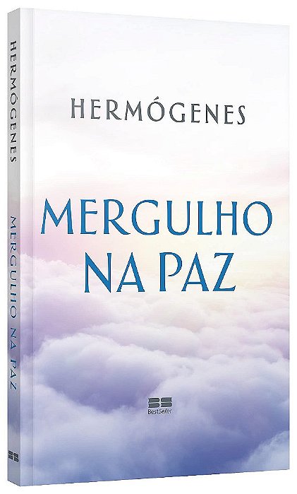 Livro Mergulho Na Paz - Hermogenes - Best Seller
