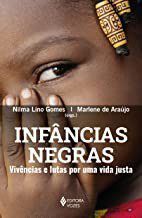 Livro Infâncias Negras