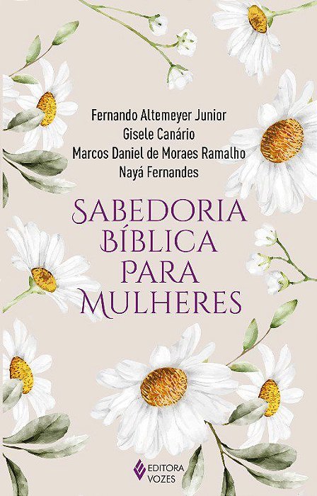 Livro Sabedoria Bíblica para Mulheres - Junior