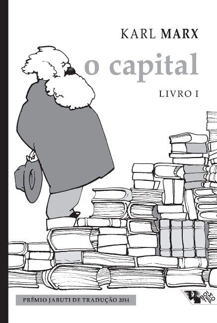 Livro Capital: o Processo de Produçãoo do Capital - Marx - Boitempo
