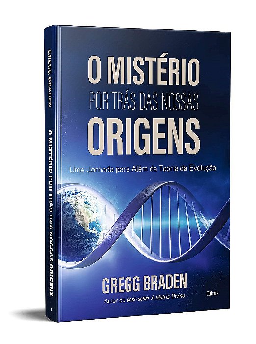 Livro Mistério por trás das Nossas Origens