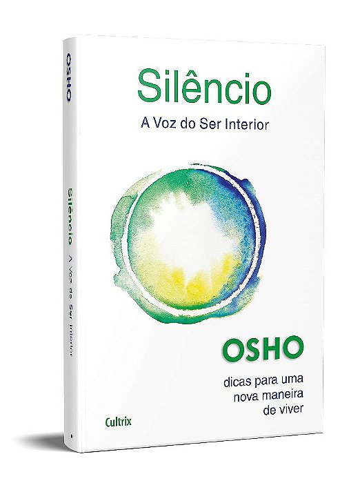 Livro Silêncio - Osh