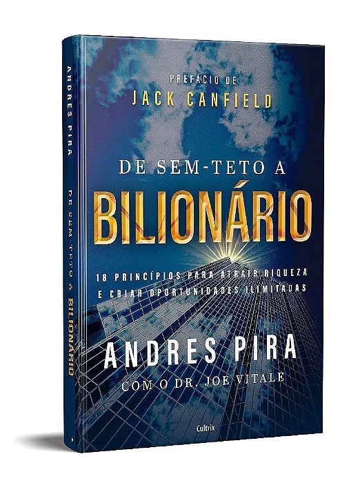 Livro De Sem-teto a Bilionario - Pira