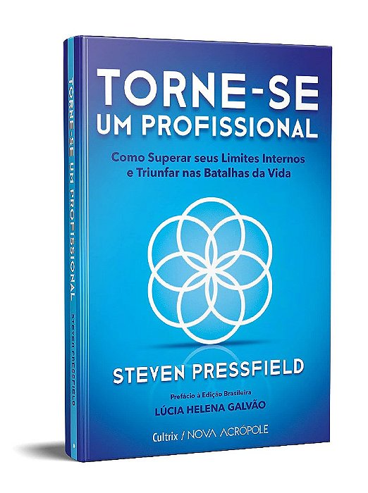 Livro Torne-se Um Profissional - Pressfield