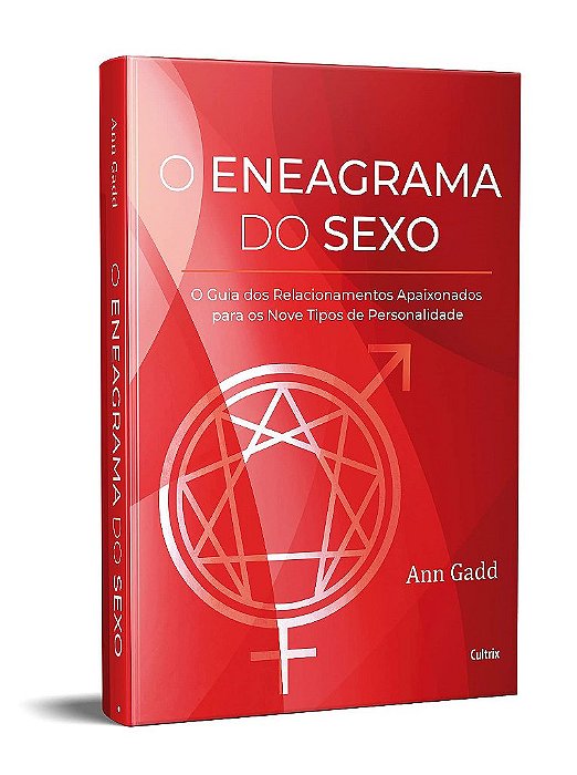 Livro Eneagrama do Sexo, O: o Guia dos Relacionamentos Apaixonados para dos Nove - Gadd