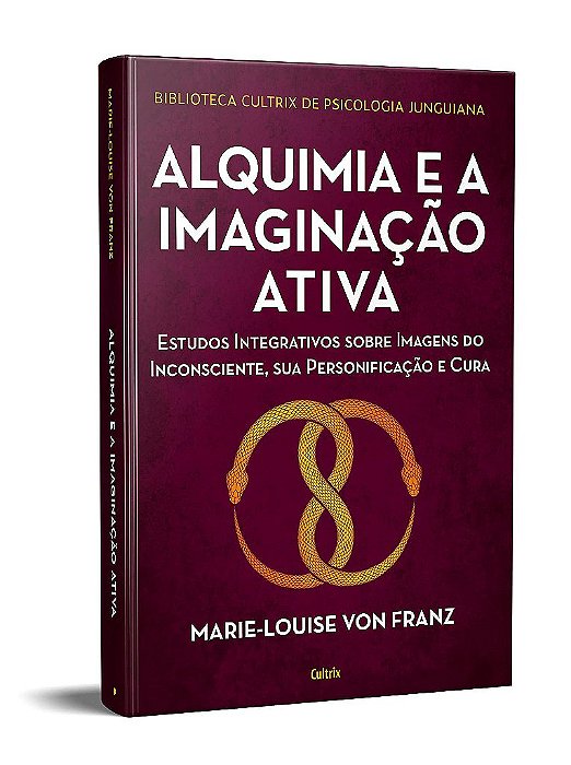 Livro Alquimia e a Imaginação Ativa - Franz - Cultrix