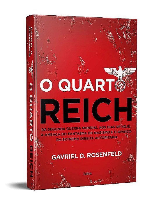 Livro Quarto Reich, O - Rosenfeld