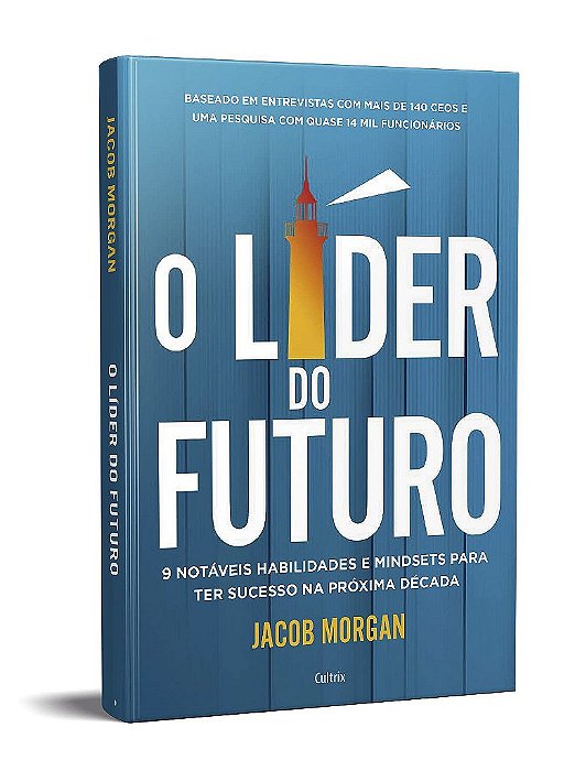 Livro Lider do Futuro, O - Morgan