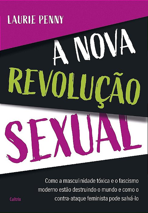 Livro A Nova Revolução Sexual Penny