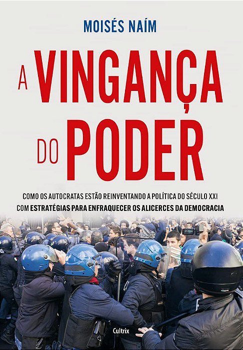 Livro Vinganca do Poder, A - Naim