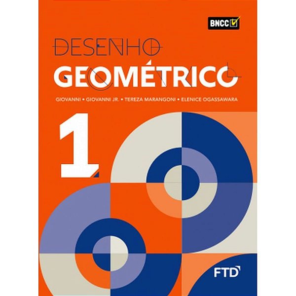 Livro Desenho Geométrico Vol 1