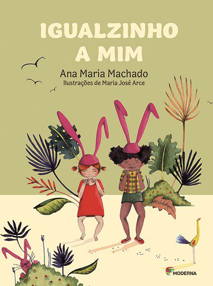 Livro Igualzinho a Mim - Machado