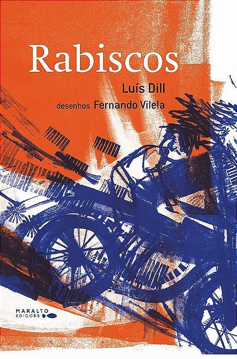 Livro Rabiscos - Dill - Positivo