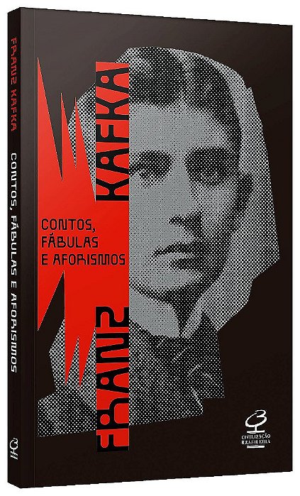 Livro Contos, Fabulas e Aforismos - Kafka