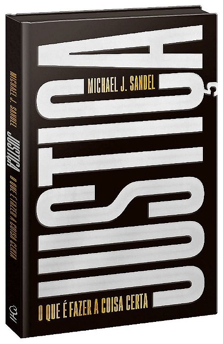 Livro Justica: o Que e Fazer a Coisa Certa (edicao Especial) - Sandel