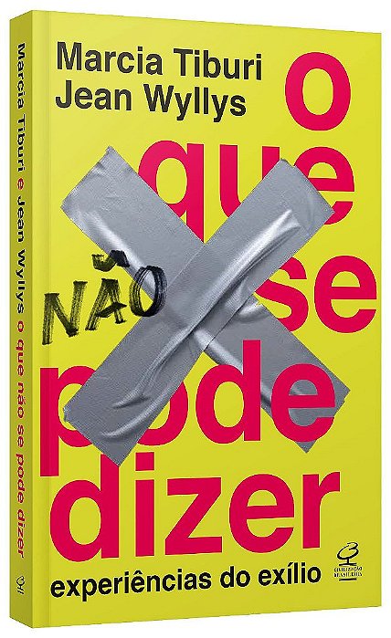 Livro Que Nao se Pode Dizer, O: Experiencias do Exilio - Tiburi/wyllys