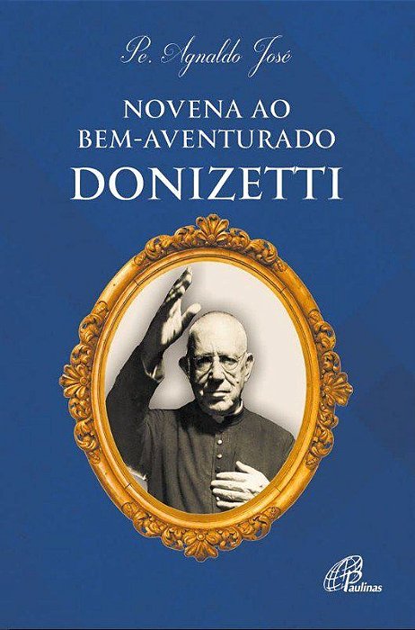 Livro Novena ao Bem-aventurado Donizetti
