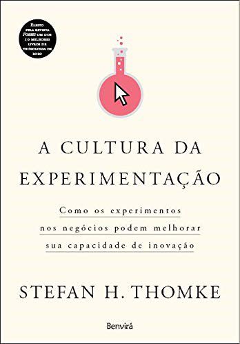 Livro A Cultura da Experimentação