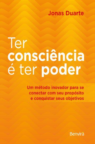 Livro Ter Consciência é Ter Poder: Duarte