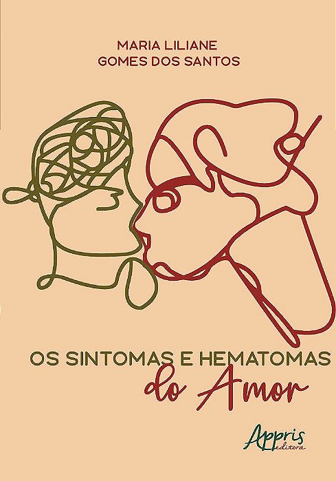 Livro Sintomas e Hematomas do Amor, os - Santos
