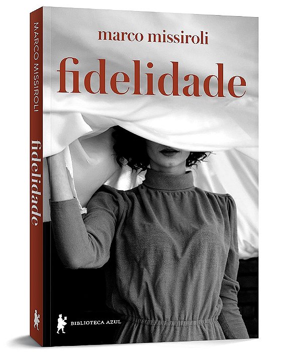 Livro Fidelidade - Missiroli