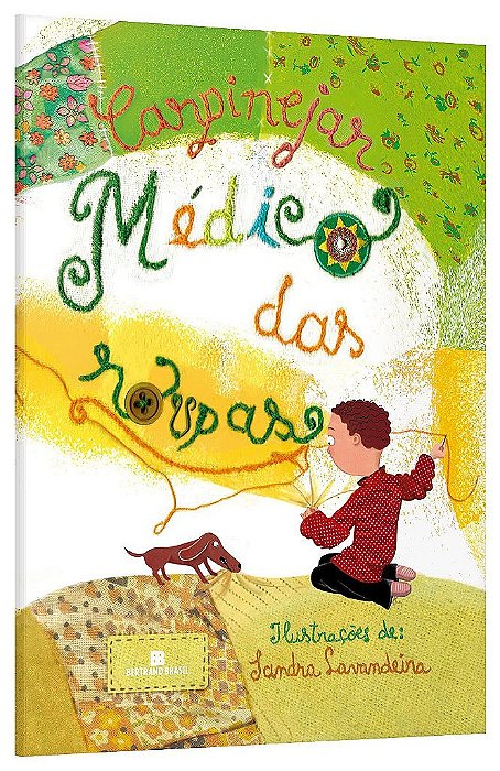 Livro Medico das Roupas - Carpinejar