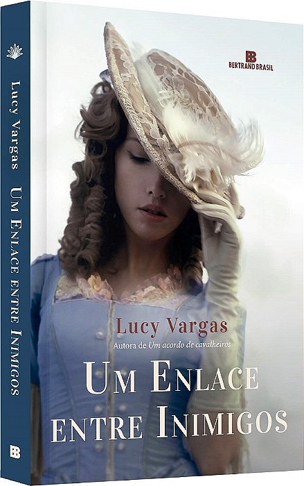 Livro Um Enlace entre Inimigos - Vargas - Bertrand