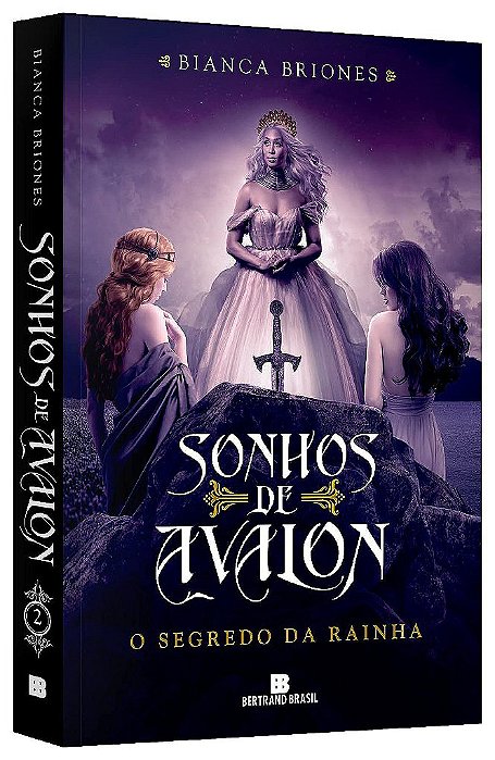 Livro Sonhos de Avalon: o Segredo da Rainha (vol. 2) - Briones