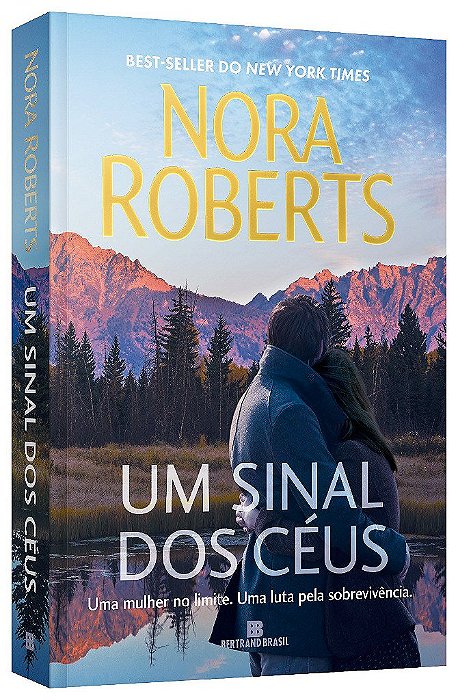 Livro Um Sinal dos Céus - Nora Roberts - Bertrand
